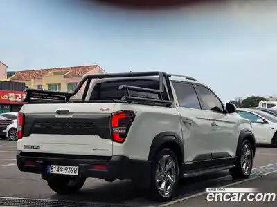 SsangYong Rexton 2024 2.2 Автомат в Москве № 617574, миниатюра 4