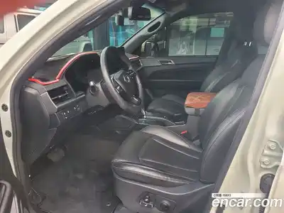 SsangYong Rexton 2024 2.2 Автомат в Москве № 617574, миниатюра 5