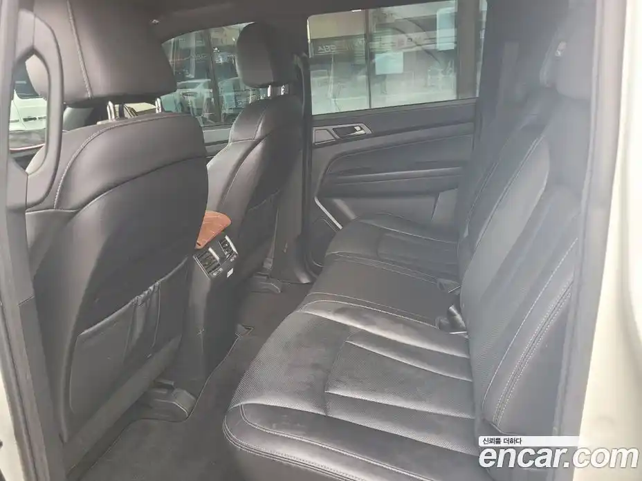 SsangYong Rexton 2024 2.2 Автомат в Москве № 617574, фото 6