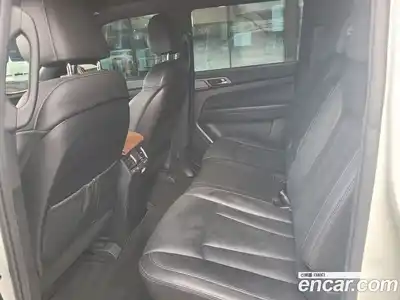 SsangYong Rexton 2024 2.2 Автомат в Москве № 617574, миниатюра 6