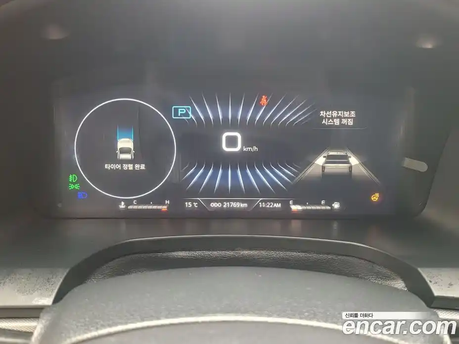 SsangYong Rexton 2024 2.2 Автомат в Москве № 617574, фото 7