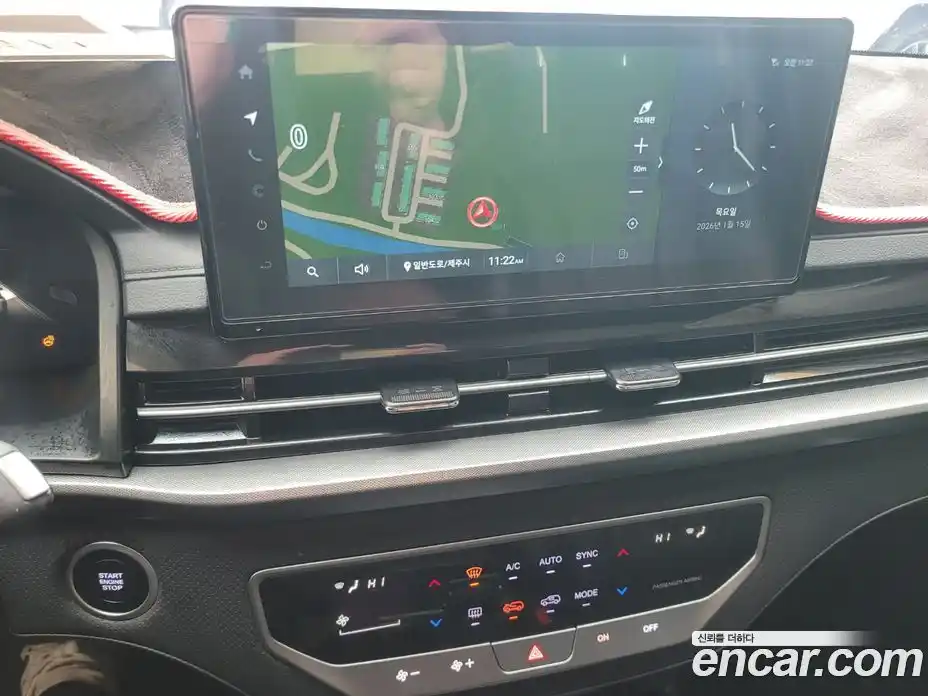 SsangYong Rexton 2024 2.2 Автомат в Москве № 617574, фото 9