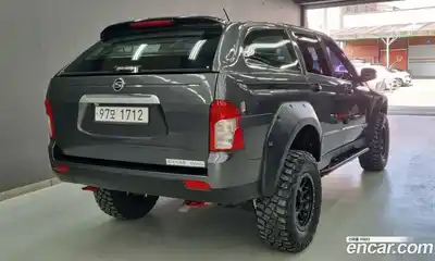 SsangYong Korando 2015 2.0 Автомат в Москве № 617741, миниатюра 2