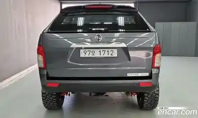 SsangYong Korando 2015 2.0 Автомат в Москве № 617741, миниатюра 4