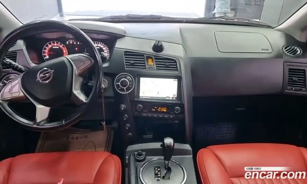 SsangYong Korando 2015 2.0 Автомат в Москве № 617741, фото 5