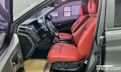 SsangYong Korando 2015 2.0 Автомат в Москве № 617741, миниатюра 7