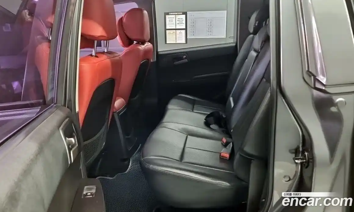 SsangYong Korando 2015 2.0 Автомат в Москве № 617741, фото 8