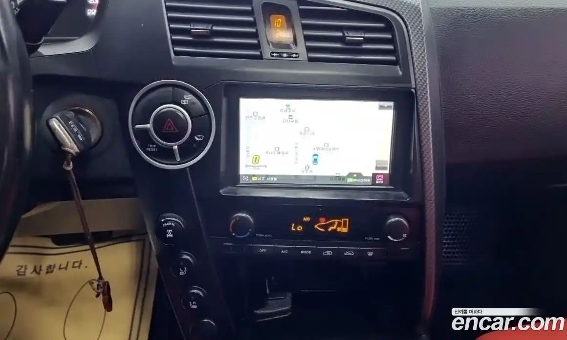 SsangYong Korando 2015 2.0 Автомат в Москве № 617741, фото 10