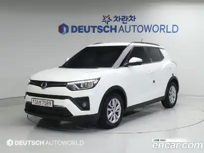 SsangYong TIBOLI, 2020
