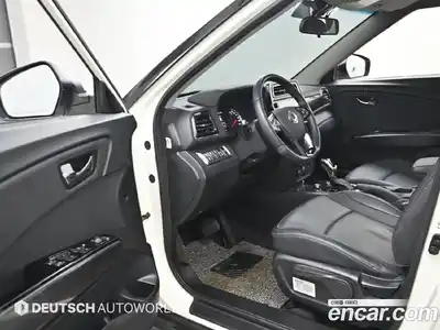 SsangYong TIBOLI 2020 1.5 Автомат в Москве № 617782, миниатюра 11