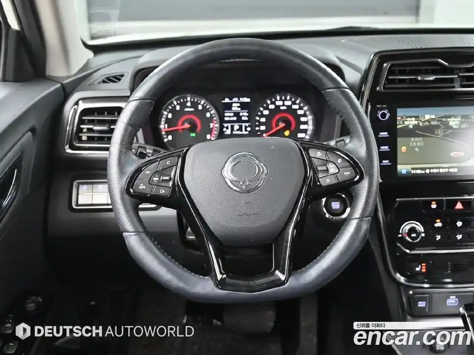 SsangYong TIBOLI 2020 1.5 Автомат в Москве № 617782, фото 13