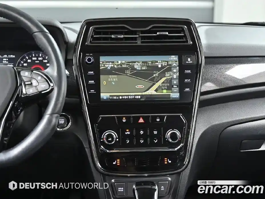 SsangYong TIBOLI 2020 1.5 Автомат в Москве № 617782, фото 14