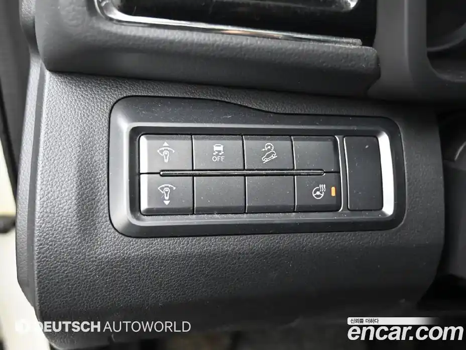 SsangYong TIBOLI 2020 1.5 Автомат в Москве № 617782, фото 16