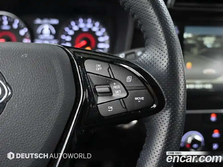 SsangYong TIBOLI 2020 1.5 Автомат в Москве № 617782, фото 18