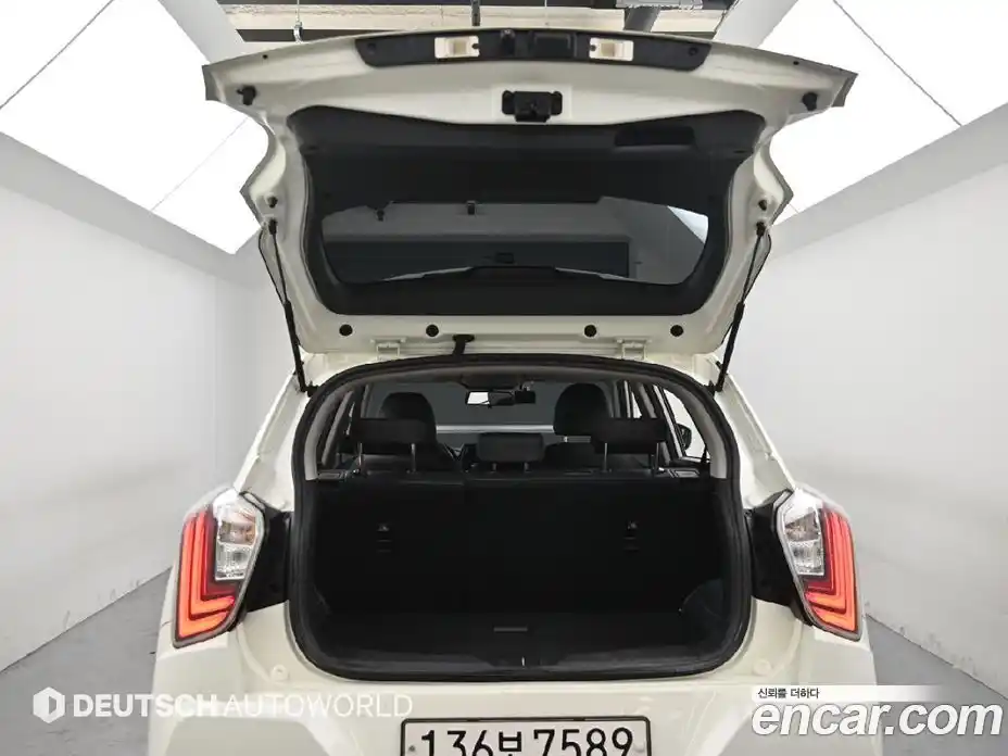 SsangYong TIBOLI 2020 1.5 Автомат в Москве № 617782, фото 19