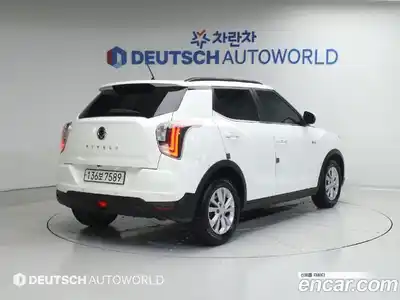 SsangYong TIBOLI 2020 1.5 Автомат в Москве № 617782, миниатюра 2