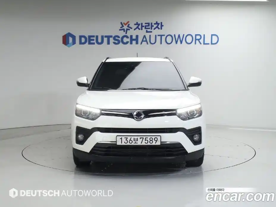 SsangYong TIBOLI 2020 1.5 Автомат в Москве № 617782, фото 3