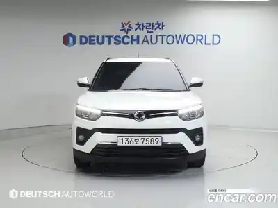 SsangYong TIBOLI 2020 1.5 Автомат в Москве № 617782, миниатюра 3