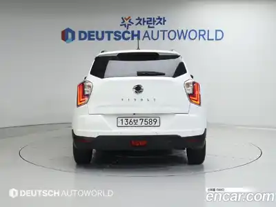 SsangYong TIBOLI 2020 1.5 Автомат в Москве № 617782, миниатюра 4