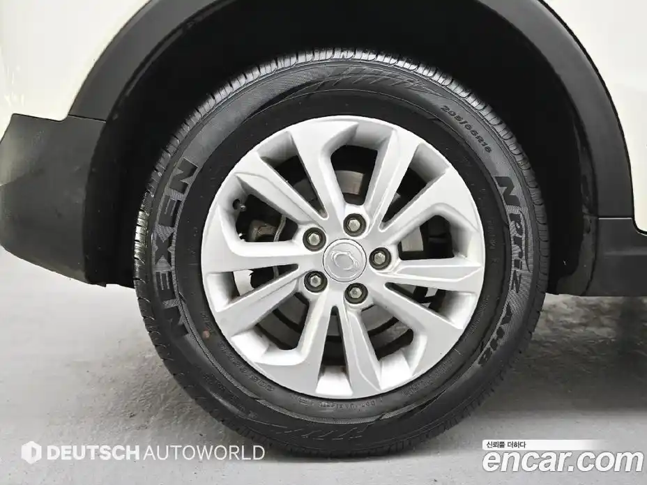 SsangYong TIBOLI 2020 1.5 Автомат в Москве № 617782, фото 5