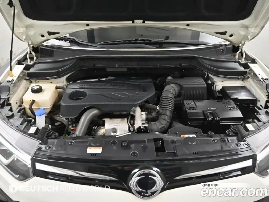 SsangYong TIBOLI 2020 1.5 Автомат в Москве № 617782, фото 6