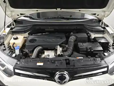 SsangYong TIBOLI 2020 1.5 Автомат в Москве № 617782, миниатюра 6