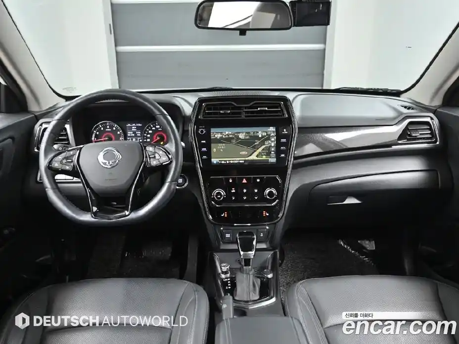 SsangYong TIBOLI 2020 1.5 Автомат в Москве № 617782, фото 7