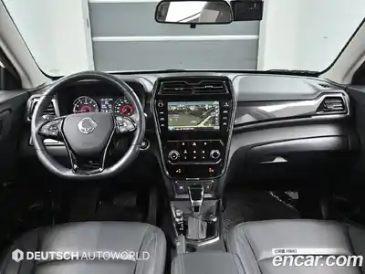 SsangYong TIBOLI 2020 1.5 Автомат в Москве № 617782, миниатюра 7