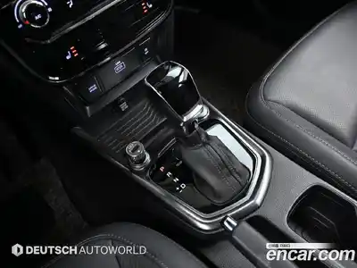 SsangYong TIBOLI 2020 1.5 Автомат в Москве № 617782, миниатюра 9