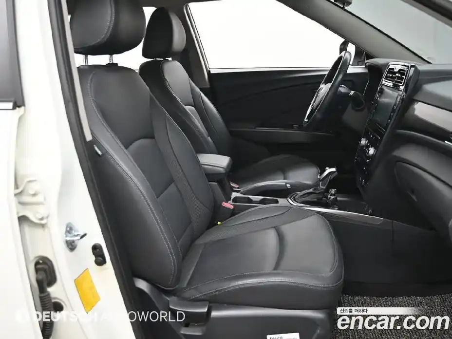 SsangYong TIBOLI 2020 1.5 Автомат в Москве № 617782, фото 10