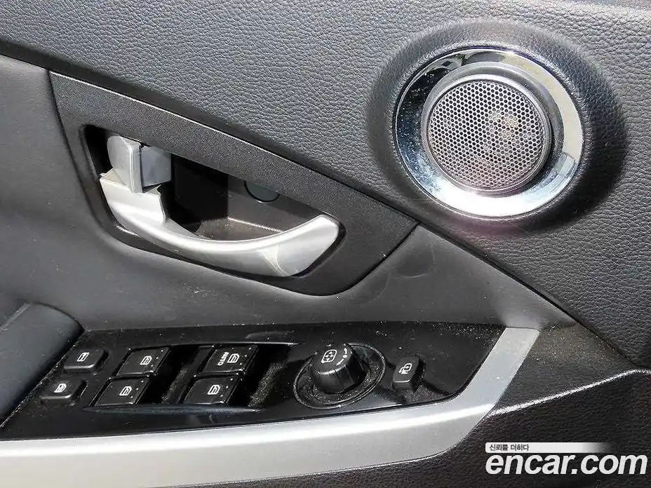 SsangYong Korando 2016 2.2 Автомат в Москве № 617855, фото 11