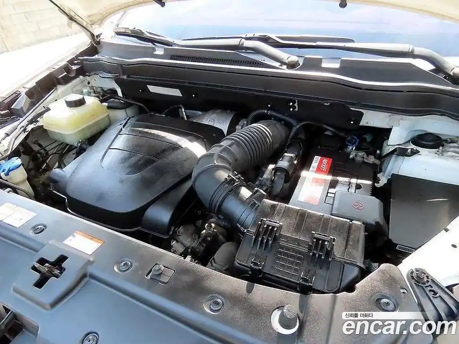 SsangYong Korando 2016 2.2 Автомат в Москве № 617855, фото 19