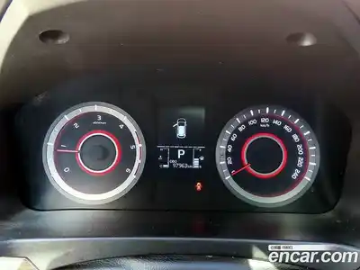 SsangYong Korando 2016 2.2 Автомат в Москве № 617855, миниатюра 9