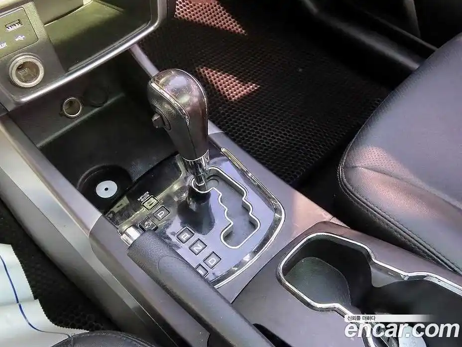 SsangYong Korando 2016 2.2 Автомат в Москве № 617855, фото 10