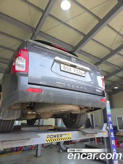 SsangYong Korando 2016 2.0 Автомат в Москве № 618062, миниатюра 2