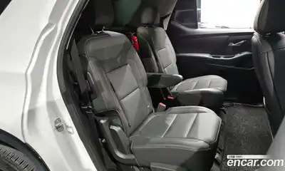 Chevrolet Traverse 2021 3.6 Автомат в Москве № 618130, миниатюра 12