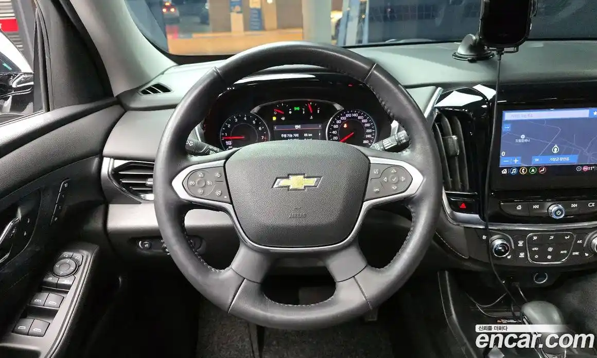 Chevrolet Traverse 2021 3.6 Автомат в Москве № 618130, фото 13