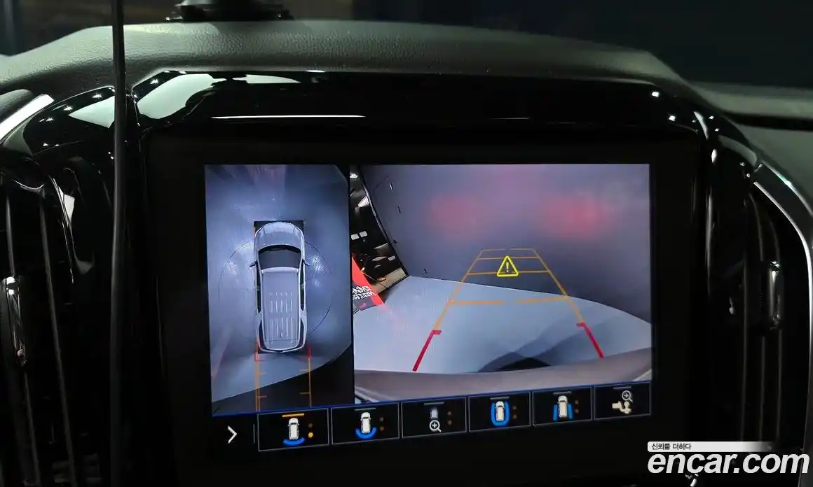 Chevrolet Traverse 2021 3.6 Автомат в Москве № 618130, фото 14