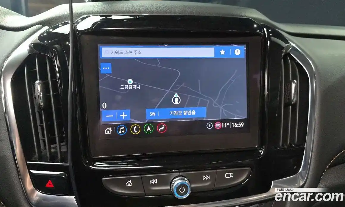 Chevrolet Traverse 2021 3.6 Автомат в Москве № 618130, фото 16