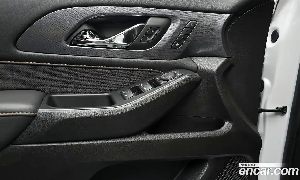 Chevrolet Traverse 2021 3.6 Автомат в Москве № 618130, фото 17