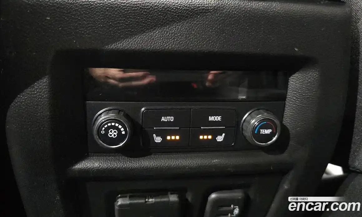 Chevrolet Traverse 2021 3.6 Автомат в Москве № 618130, фото 18