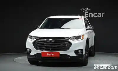 Chevrolet Traverse 2021 3.6 Автомат в Москве № 618130, миниатюра 3