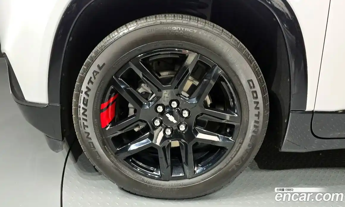 Chevrolet Traverse 2021 3.6 Автомат в Москве № 618130, фото 5