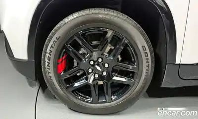 Chevrolet Traverse 2021 3.6 Автомат в Москве № 618130, миниатюра 5