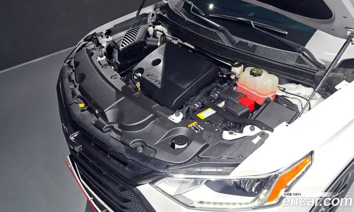 Chevrolet Traverse 2021 3.6 Автомат в Москве № 618130, фото 6