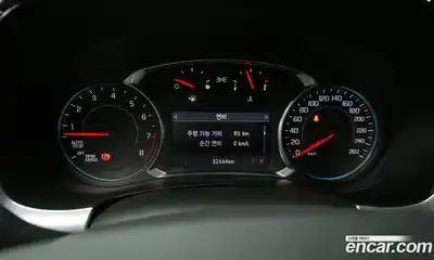 Chevrolet Traverse 2021 3.6 Автомат в Москве № 618130, миниатюра 8