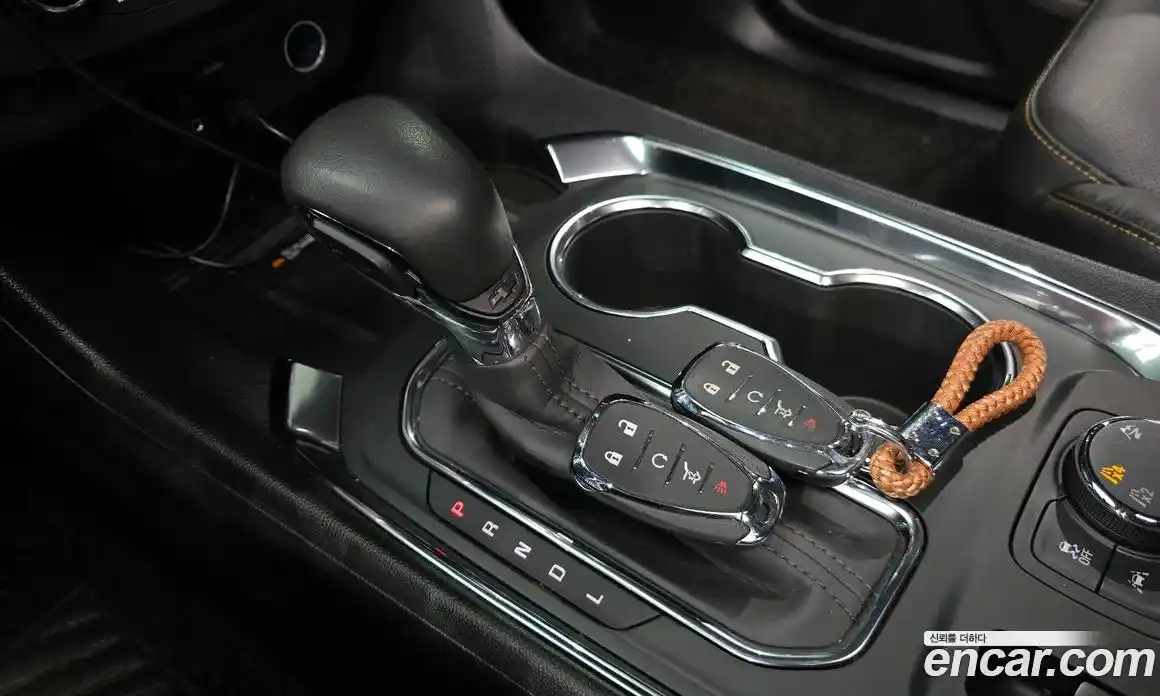 Chevrolet Traverse 2021 3.6 Автомат в Москве № 618130, фото 9