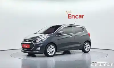 Chevrolet Spark, 2020