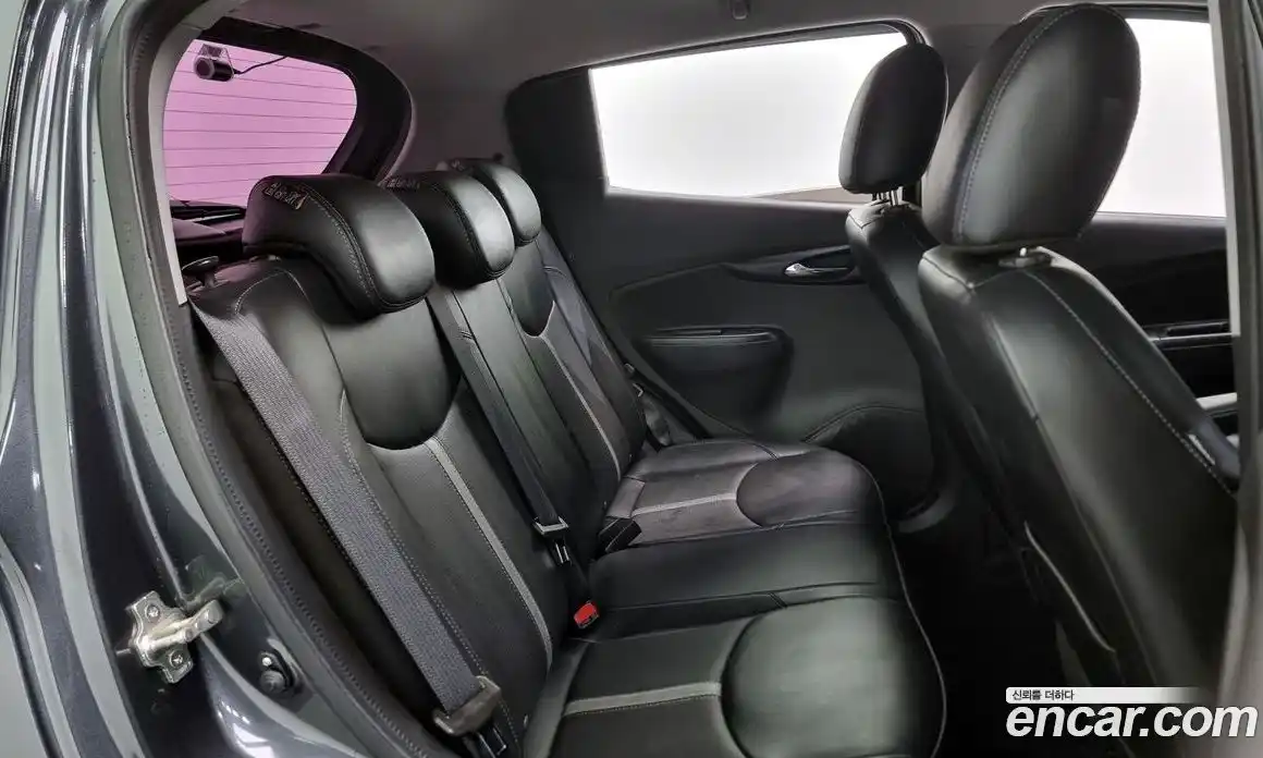 Chevrolet Spark 2020 1.0 Автомат в Москве № 618133, фото 12