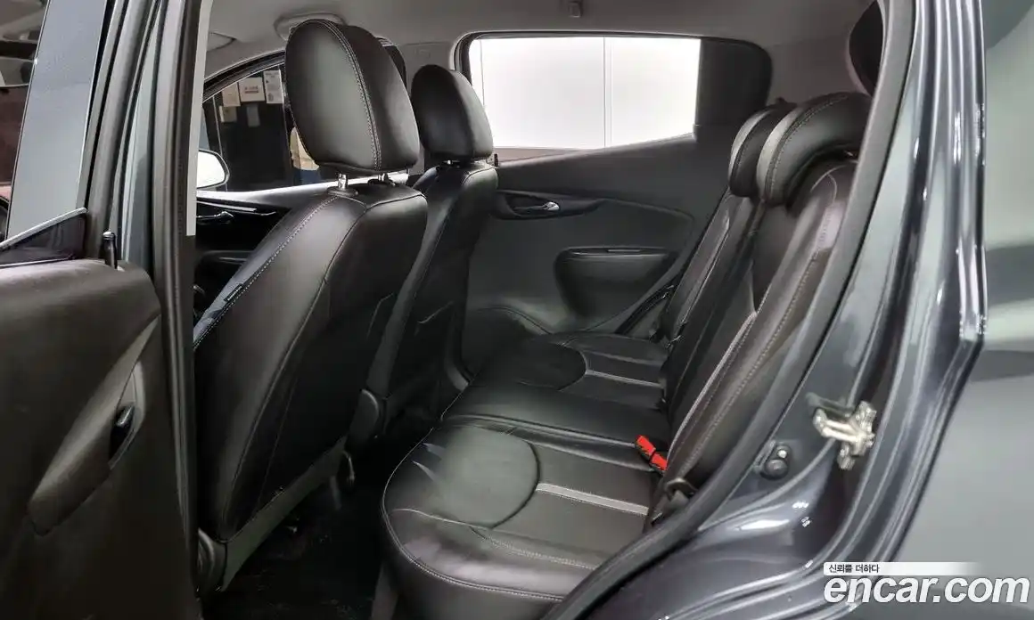 Chevrolet Spark 2020 1.0 Автомат в Москве № 618133, фото 13